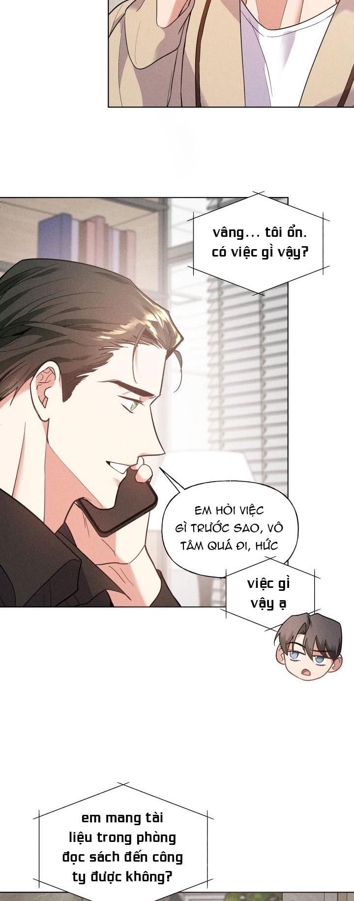 đọc truyện Tình Yêu Không Tổn Thất Chương 16 ảnh 4 tại Thiên Thai Truyện