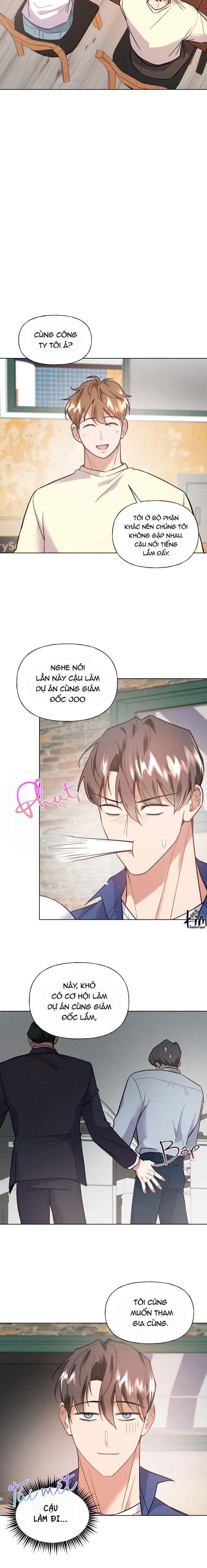 đọc truyện Tình Yêu Không Tổn Thất Chương 17 ảnh 11 tại Giả Dược