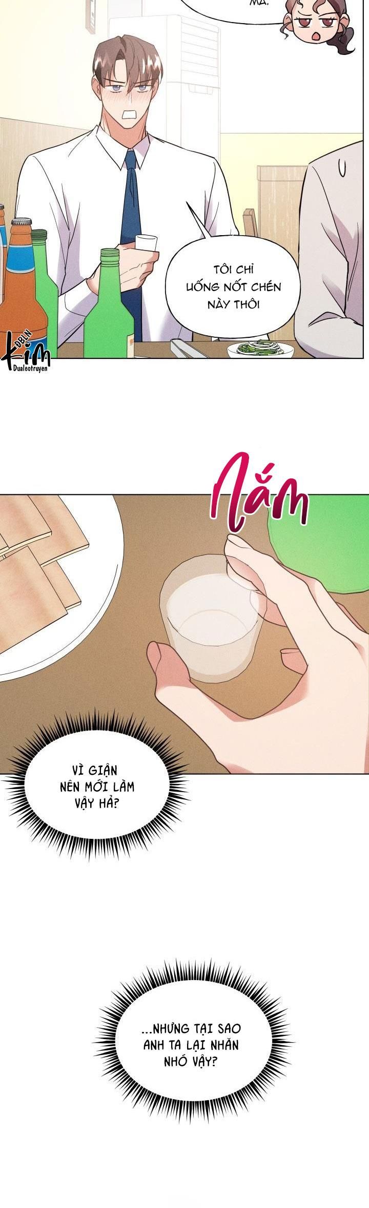 đọc truyện Tình Yêu Không Tổn Thất Chương 18 ảnh 17 tại Thiên Thai Truyện