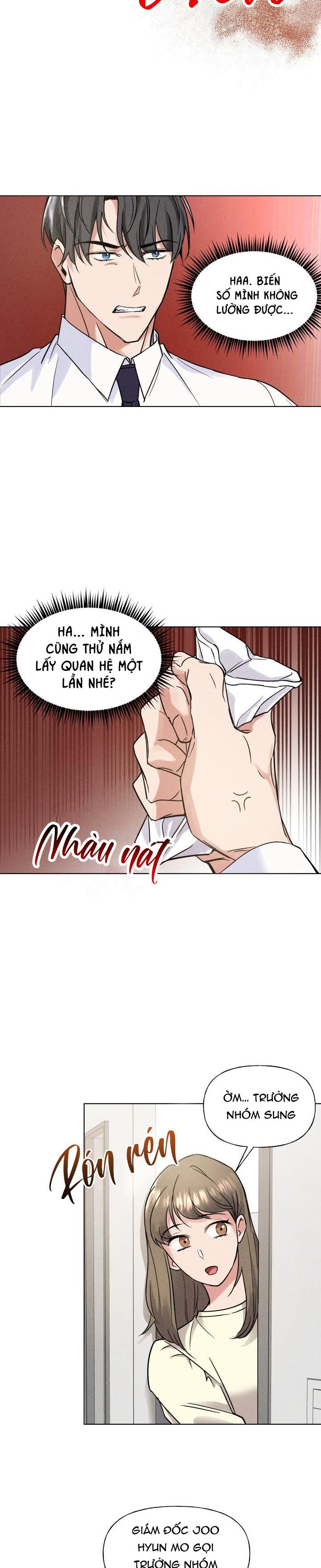 đọc truyện Tình Yêu Không Tổn Thất Chương 2 ảnh 19 tại Thiên Thai Truyện
