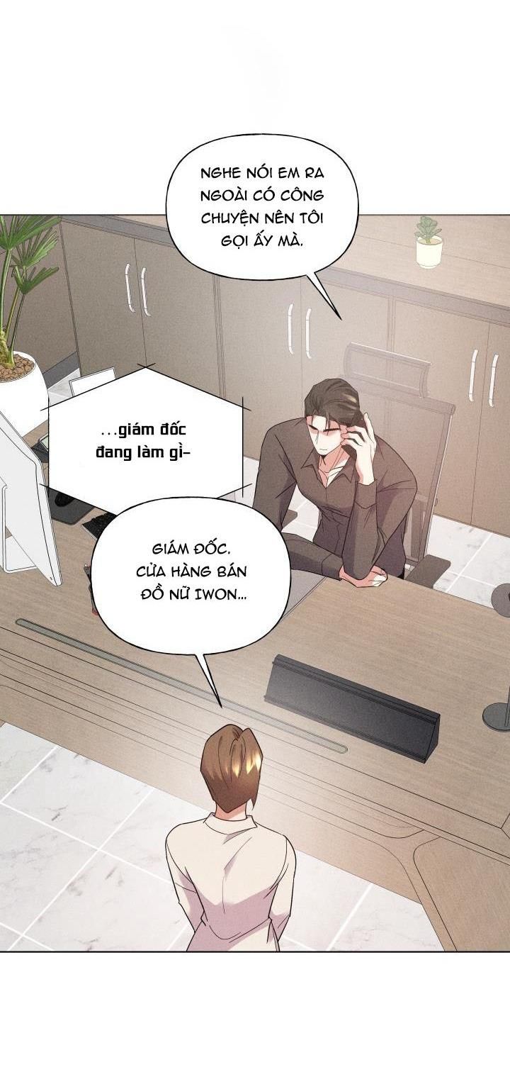 đọc truyện Tình Yêu Không Tổn Thất Chương 20 ảnh 34 tại Truyện Dạ Ký