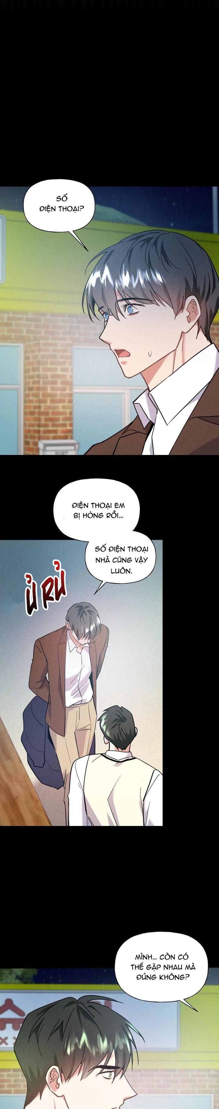 đọc truyện Tình Yêu Không Tổn Thất Chương 23 ảnh 3 tại Thiên Thai Truyện