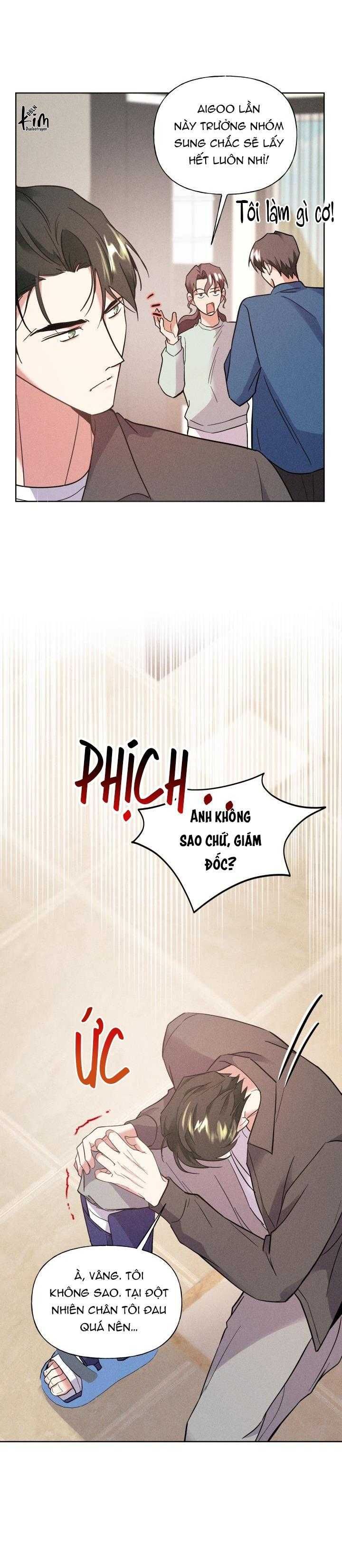 đọc truyện Tình Yêu Không Tổn Thất Chương 26 ảnh 15 tại Truyện Dạ Ký