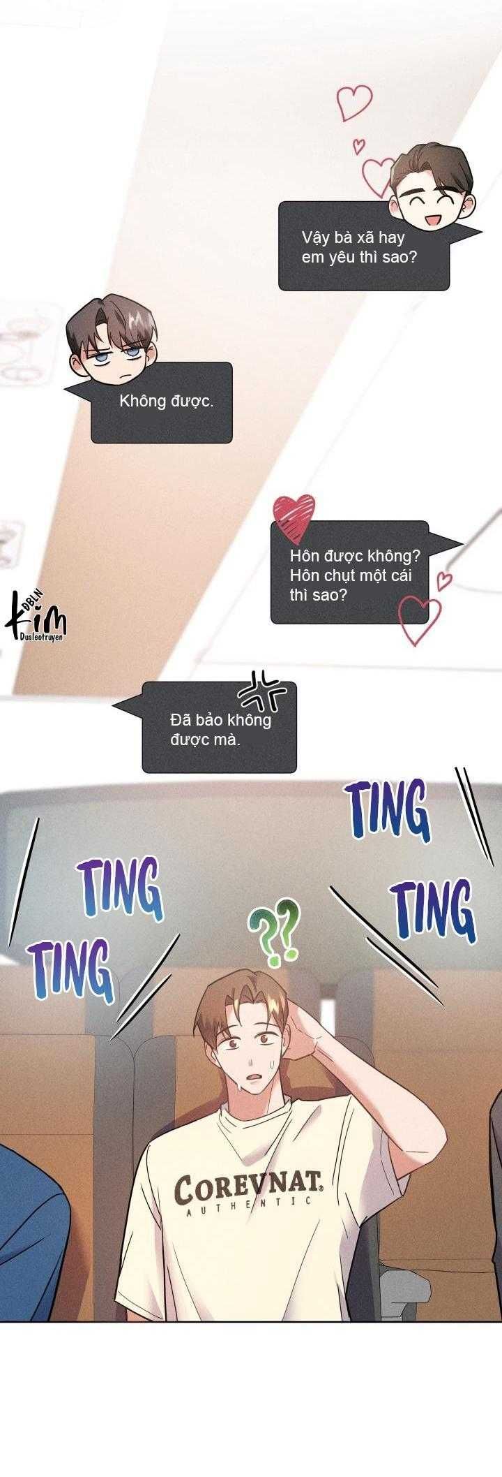 đọc truyện Tình Yêu Không Tổn Thất Chương 26 ảnh 6 tại Truyện Dạ Ký