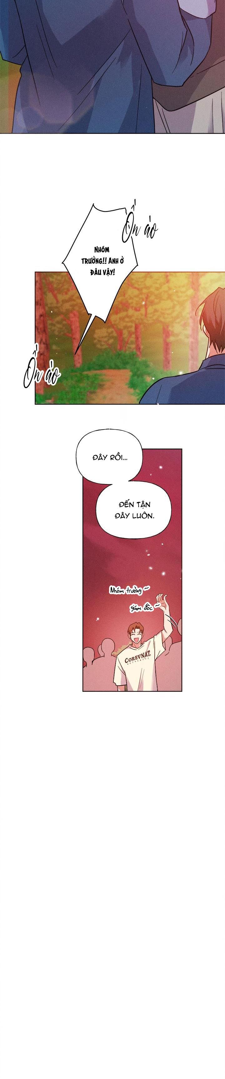 đọc truyện Tình Yêu Không Tổn Thất Chương 27 ảnh 16 tại Giả Dược