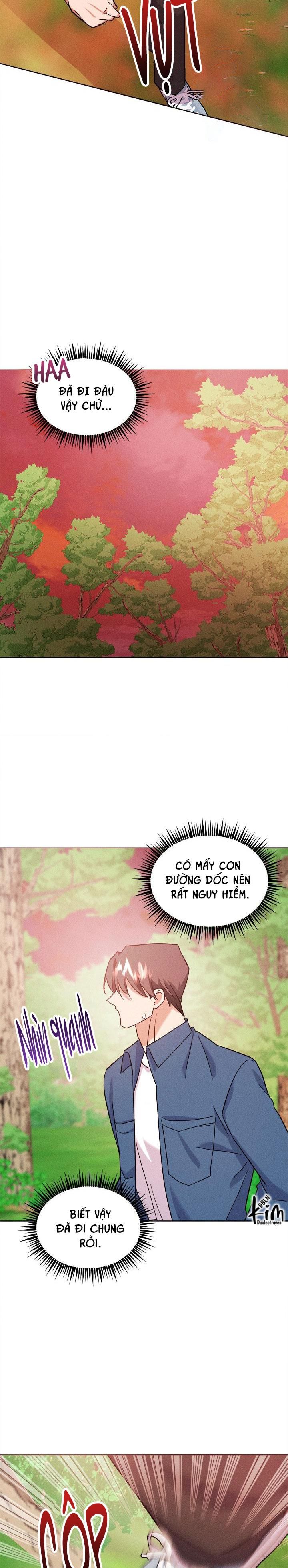 đọc truyện Tình Yêu Không Tổn Thất Chương 27 ảnh 10 tại Giả Dược