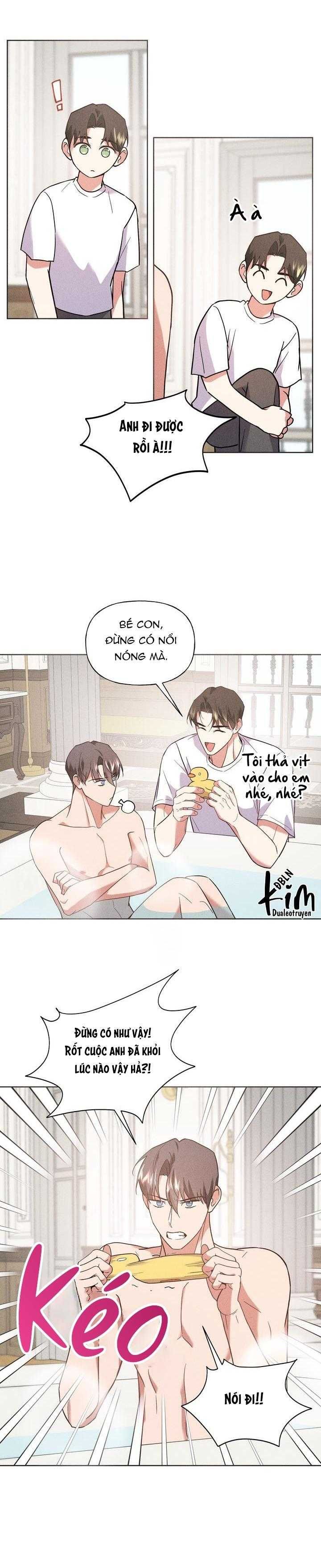 đọc truyện Tình Yêu Không Tổn Thất Chương 29 ảnh 6 tại Thiên Thai Truyện