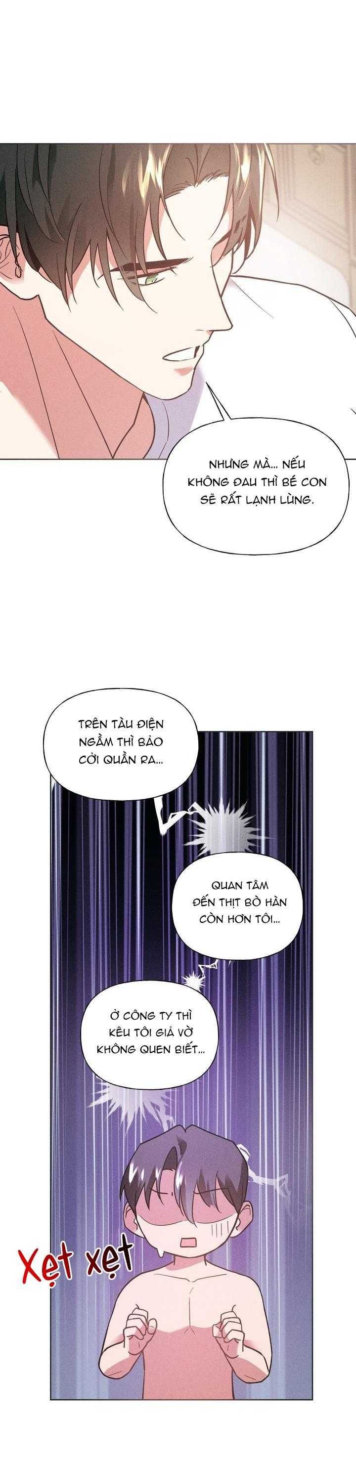 đọc truyện Tình Yêu Không Tổn Thất Chương 29 ảnh 8 tại Thiên Thai Truyện
