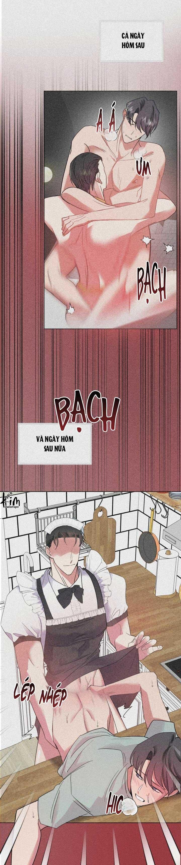 đọc truyện Tình Yêu Không Tổn Thất Chương 3 ảnh 22 tại Thiên Thai Truyện