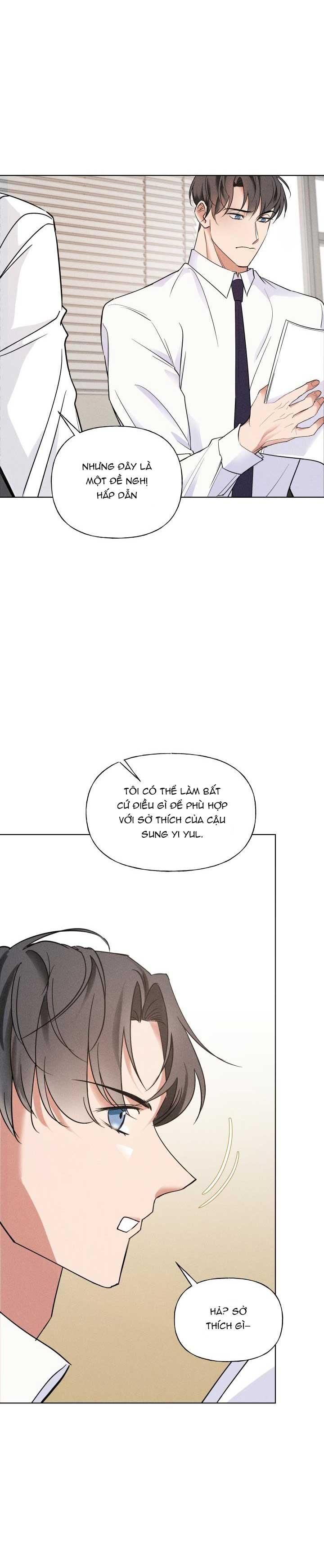 đọc truyện Tình Yêu Không Tổn Thất Chương 3 ảnh 4 tại Thiên Thai Truyện