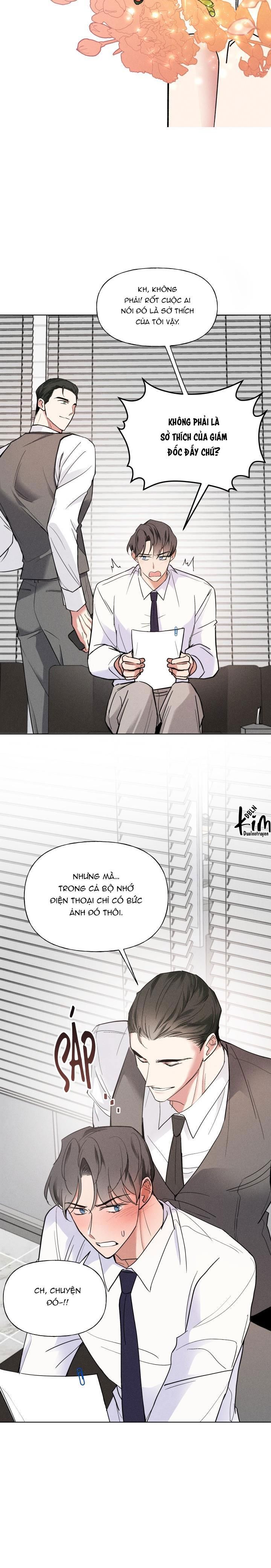 đọc truyện Tình Yêu Không Tổn Thất Chương 3 ảnh 6 tại Thiên Thai Truyện