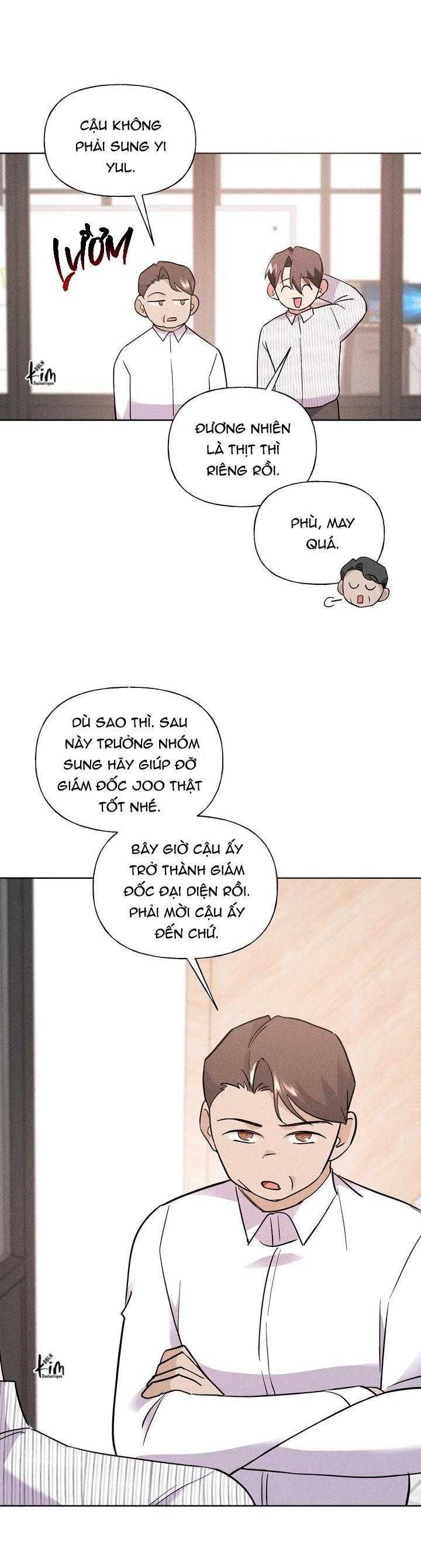 đọc truyện Tình Yêu Không Tổn Thất Chương 32 ảnh 5 tại Thiên Thai Truyện