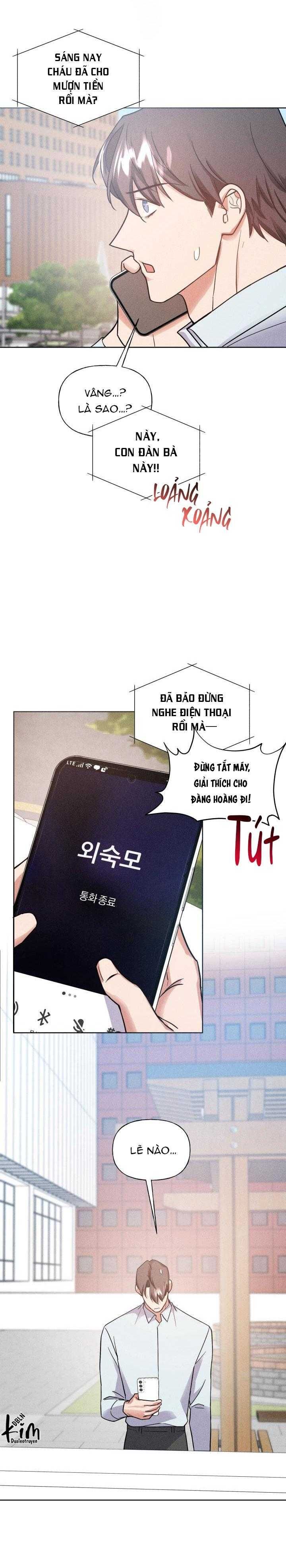 đọc truyện Tình Yêu Không Tổn Thất Chương 33 ảnh 11 tại Thiên Thai Truyện