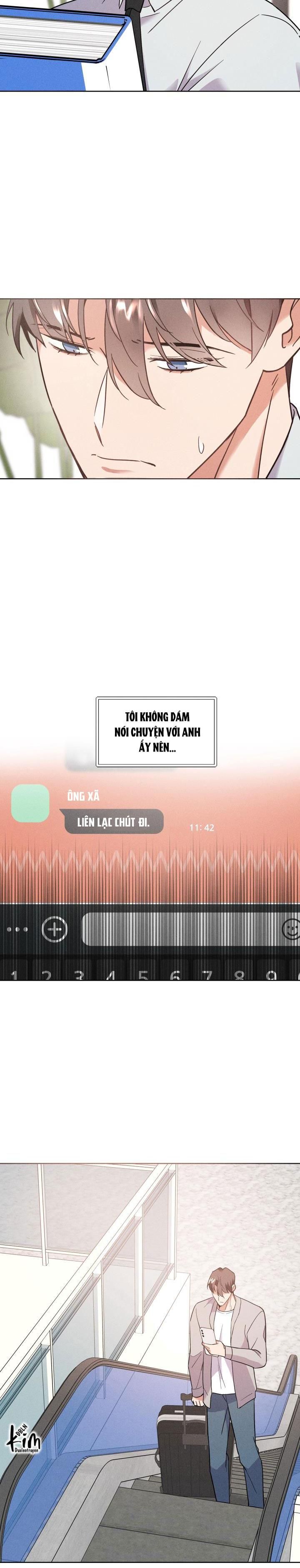 đọc truyện Tình Yêu Không Tổn Thất Chương 35 ảnh 3 tại Truyện Dạ Ký