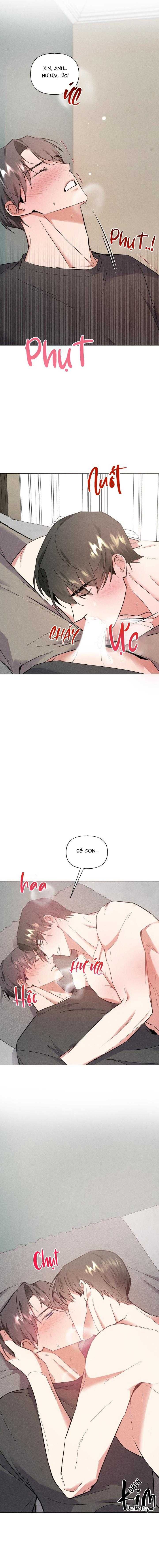 đọc truyện Tình Yêu Không Tổn Thất Chương 37 ảnh 14 tại Truyện Dạ Ký