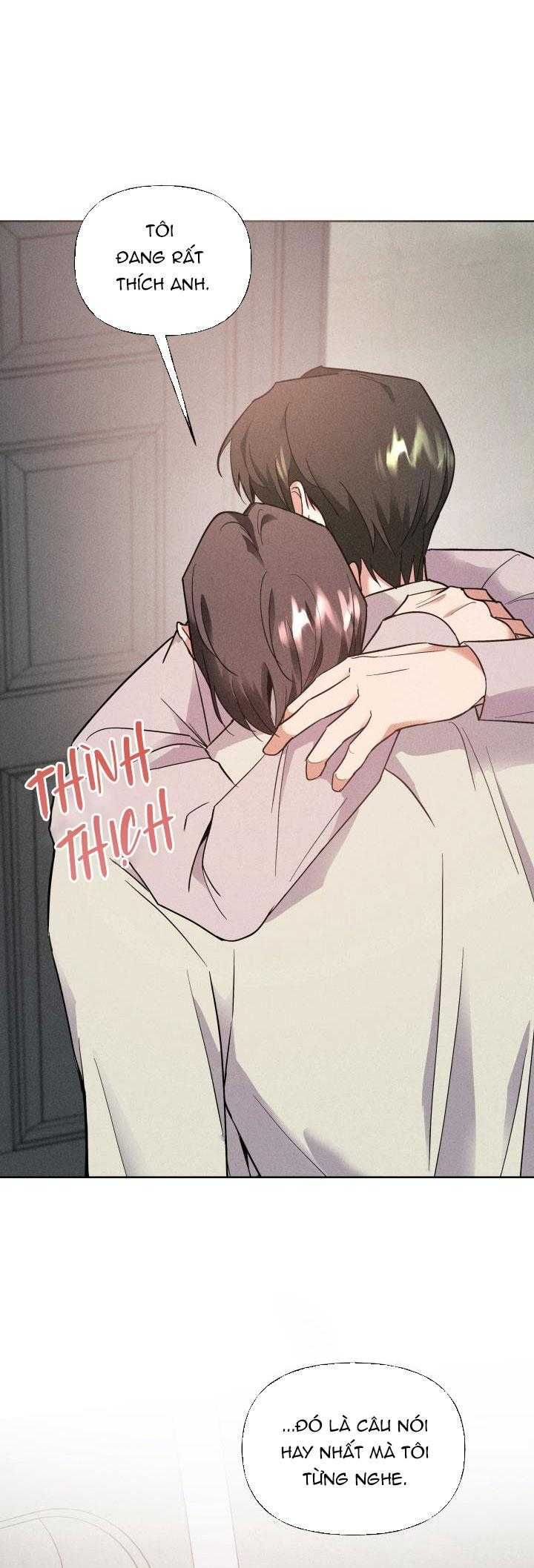 đọc truyện Tình Yêu Không Tổn Thất Chương 38 ảnh 25 tại Truyện Dạ Ký