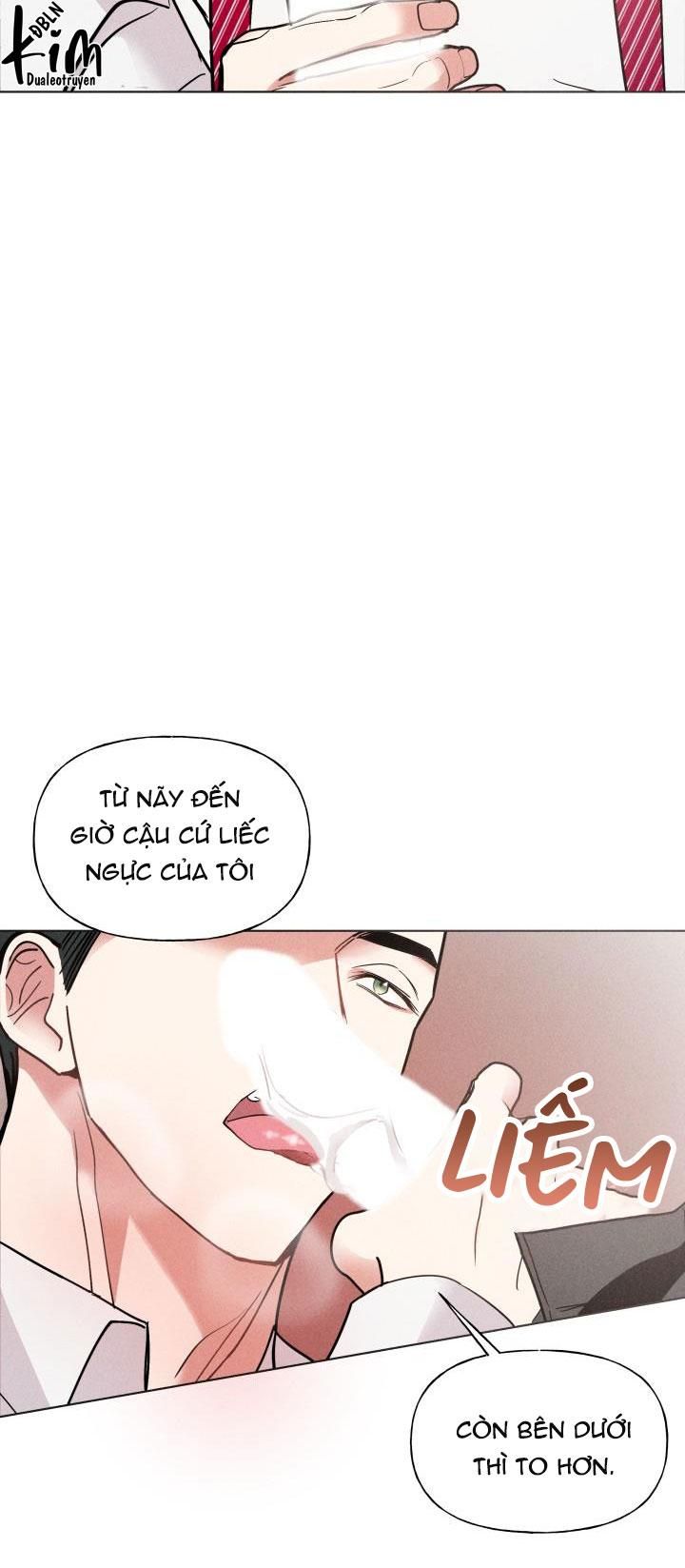 đọc truyện Tình Yêu Không Tổn Thất Chương 4 ảnh 24 tại Giả Dược