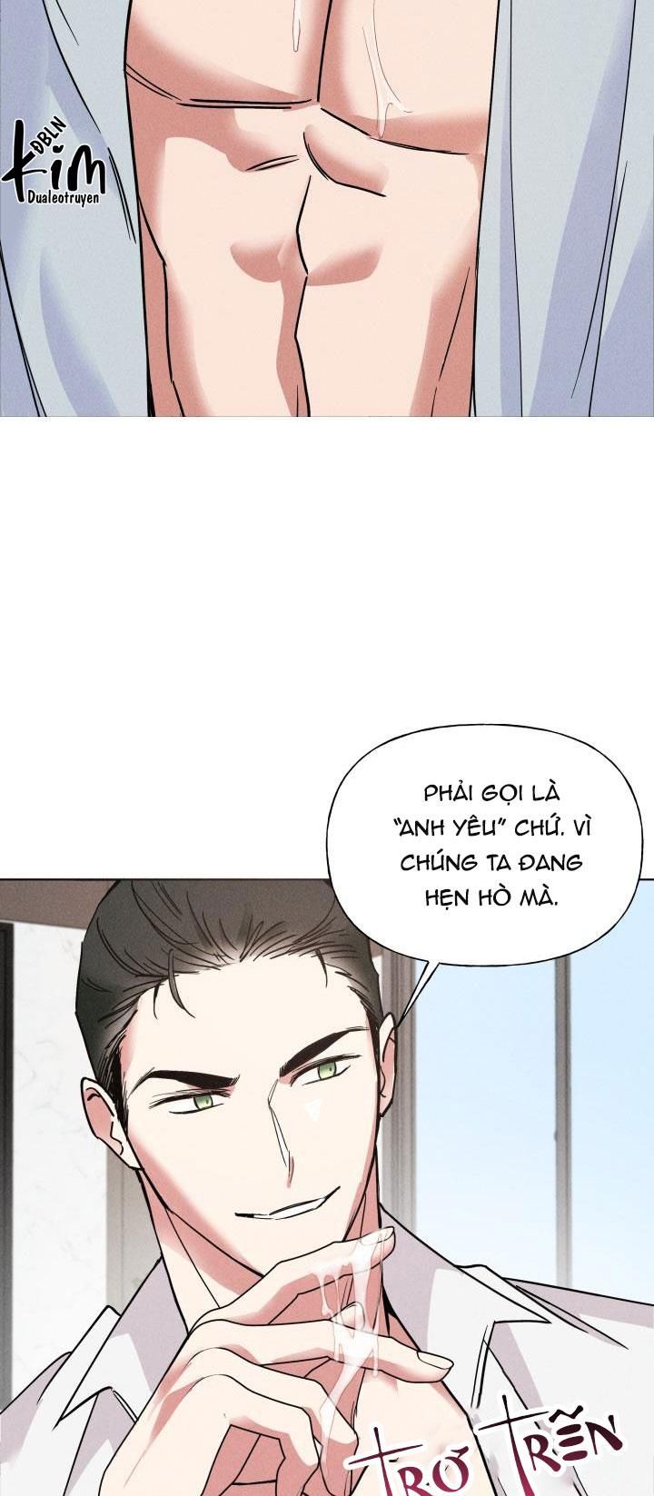 đọc truyện Tình Yêu Không Tổn Thất Chương 4 ảnh 44 tại Giả Dược