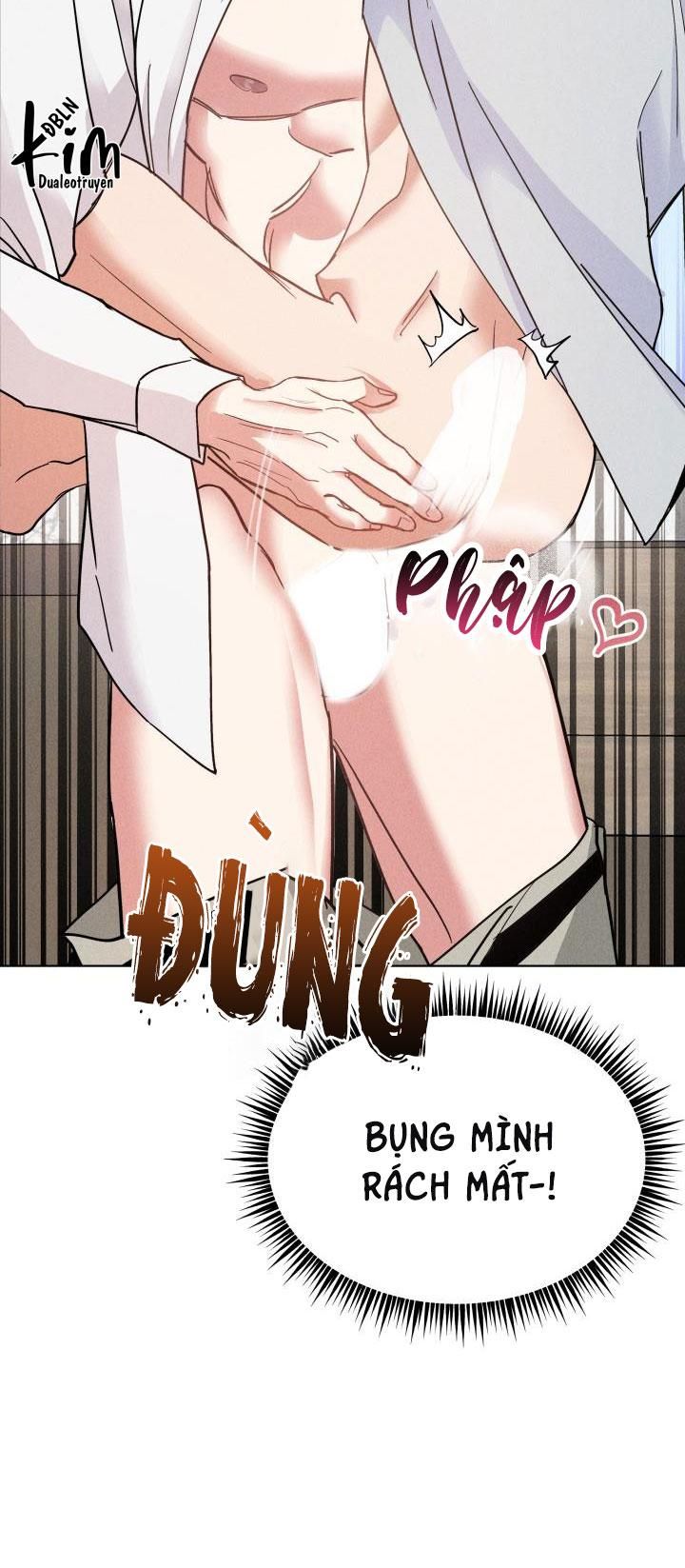 đọc truyện Tình Yêu Không Tổn Thất Chương 4 ảnh 55 tại Giả Dược