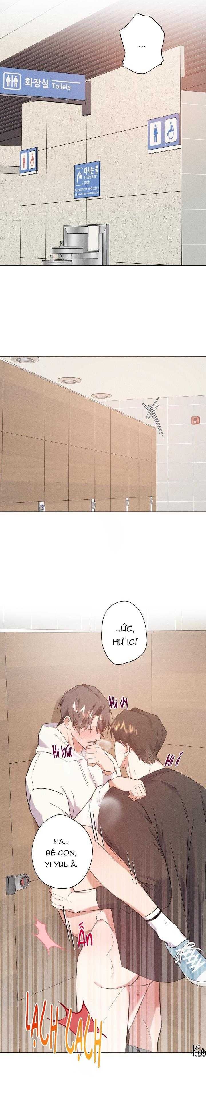 đọc truyện Tình Yêu Không Tổn Thất Chương 40 ảnh 22 tại Giả Dược