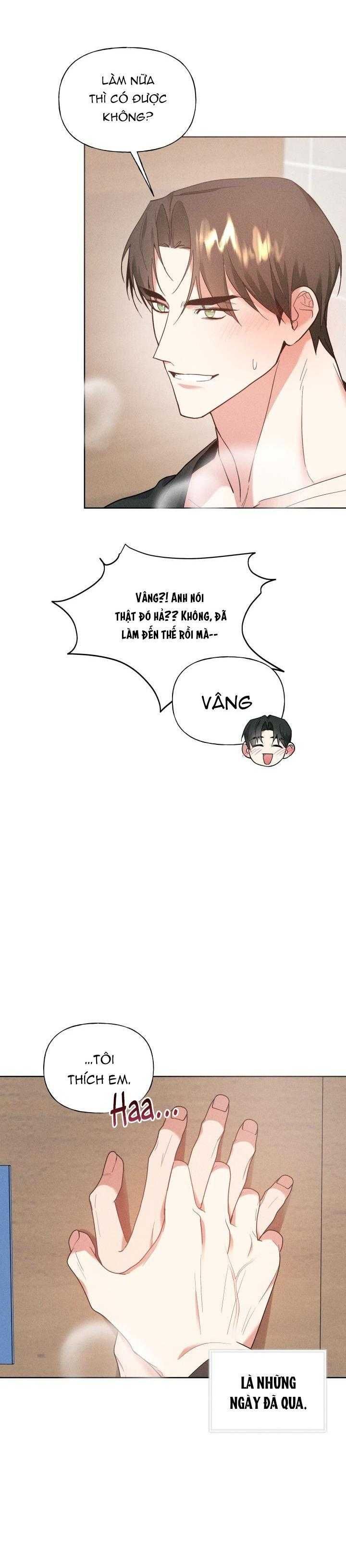 đọc truyện Tình Yêu Không Tổn Thất Chương 40 ảnh 33 tại Giả Dược