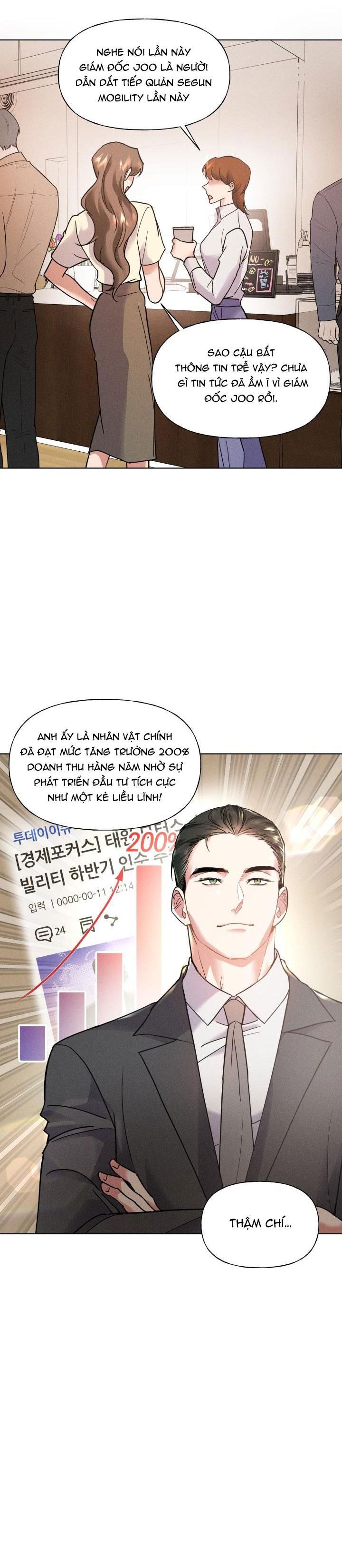 đọc truyện Tình Yêu Không Tổn Thất Chương 5 ảnh 3 tại Truyện Dạ Ký