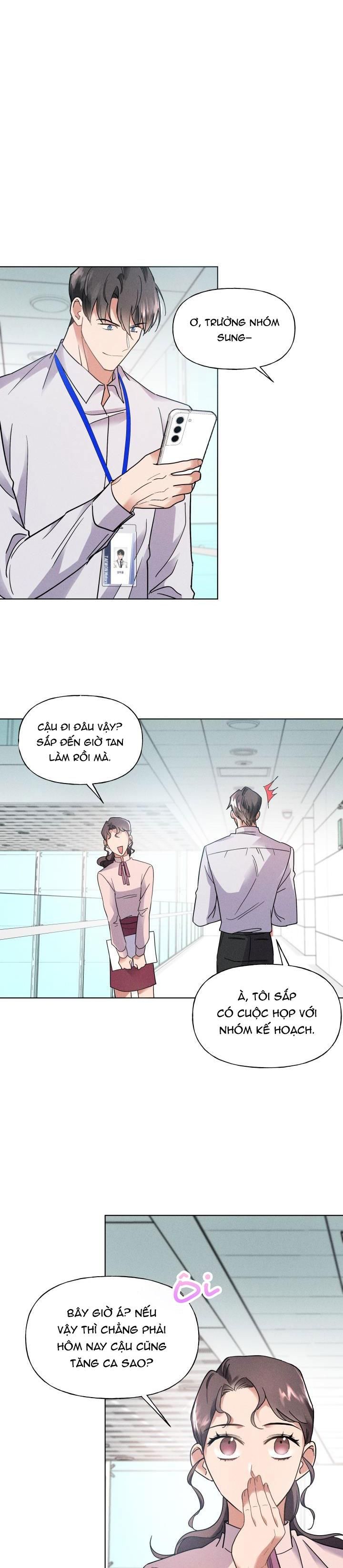 đọc truyện Tình Yêu Không Tổn Thất Chương 5 ảnh 21 tại Truyện Dạ Ký