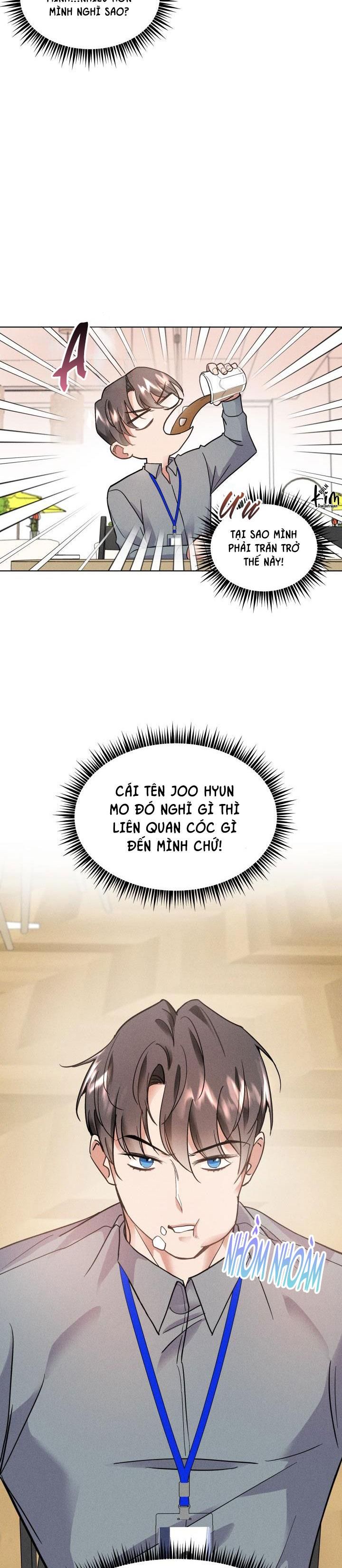đọc truyện Tình Yêu Không Tổn Thất Chương 5 ảnh 10 tại Truyện Dạ Ký