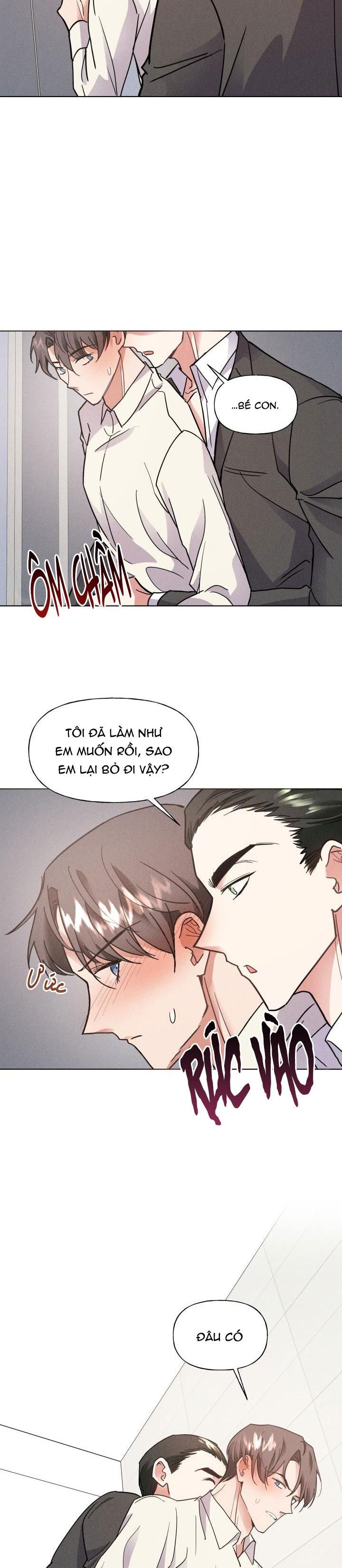 đọc truyện Tình Yêu Không Tổn Thất Chương 6 ảnh 14 tại Truyện Dạ Ký