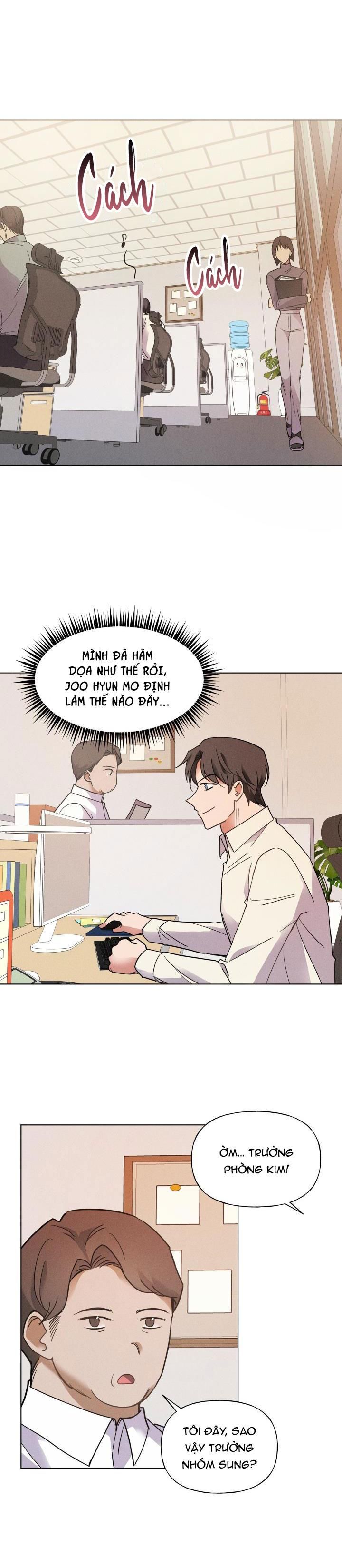 đọc truyện Tình Yêu Không Tổn Thất Chương 6 ảnh 6 tại Truyện Dạ Ký