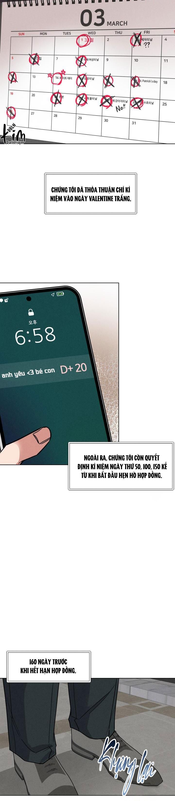 đọc truyện Tình Yêu Không Tổn Thất Chương 7 ảnh 16 tại Truyện Dạ Ký