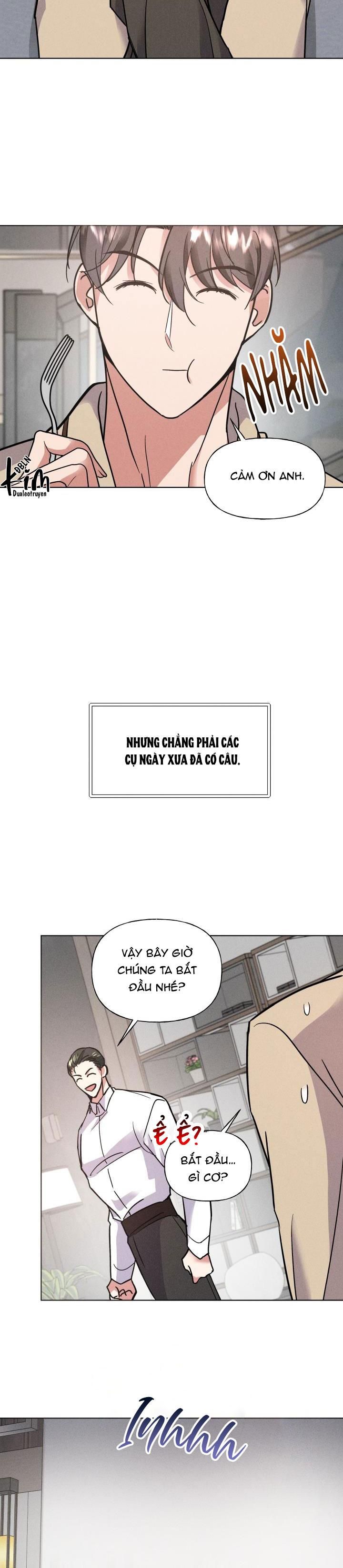 đọc truyện Tình Yêu Không Tổn Thất Chương 7 ảnh 26 tại Truyện Dạ Ký