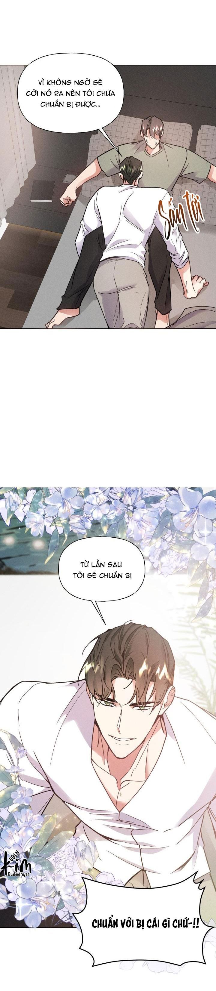 đọc truyện Tình Yêu Không Tổn Thất Chương 7 ảnh 8 tại Truyện Dạ Ký