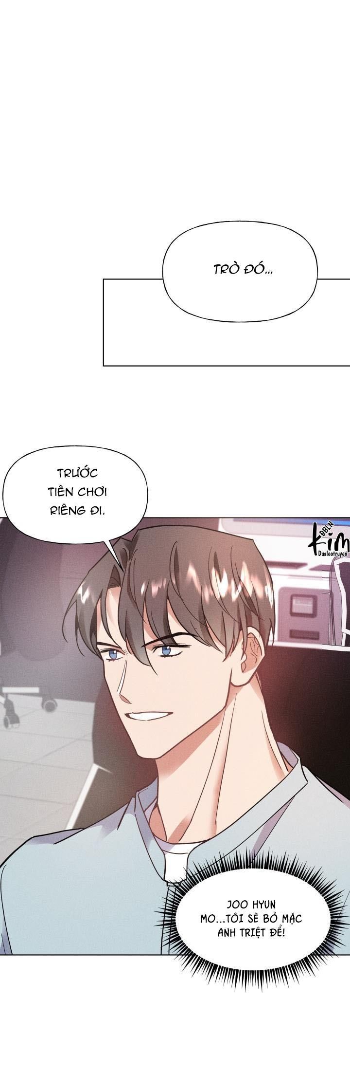 đọc truyện Tình Yêu Không Tổn Thất Chương 9 ảnh 1 tại Giả Dược