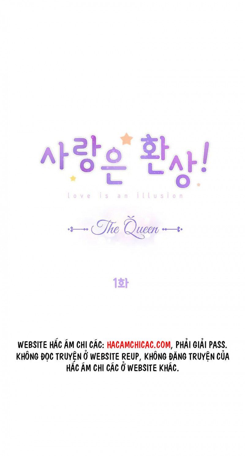 đọc truyện Tình Yêu Là Ảo Ảnh! The Queen Chương 1 ảnh 2 tại Thiên Thai Truyện