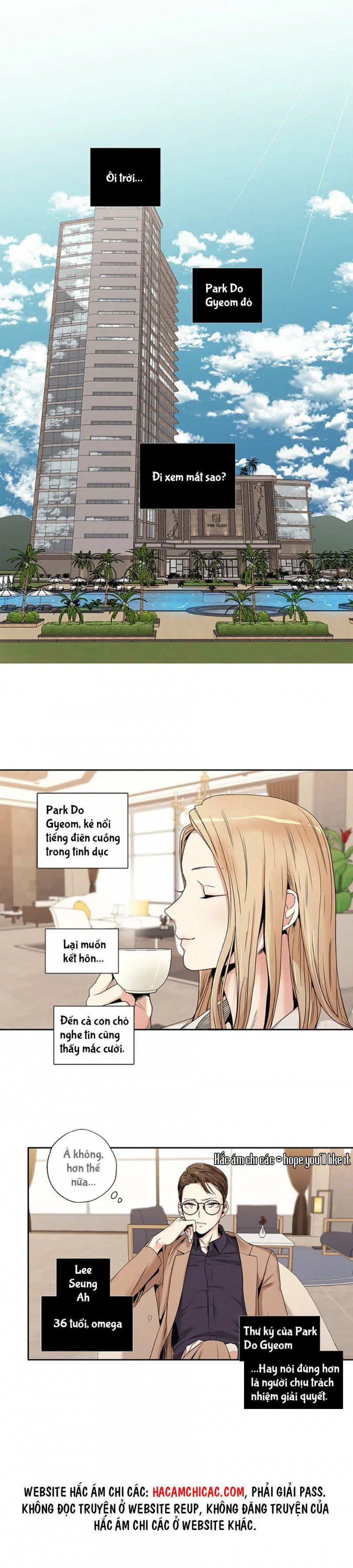 đọc truyện Tình Yêu Là Ảo Ảnh! The Queen Chương 1 ảnh 10 tại Thiên Thai Truyện