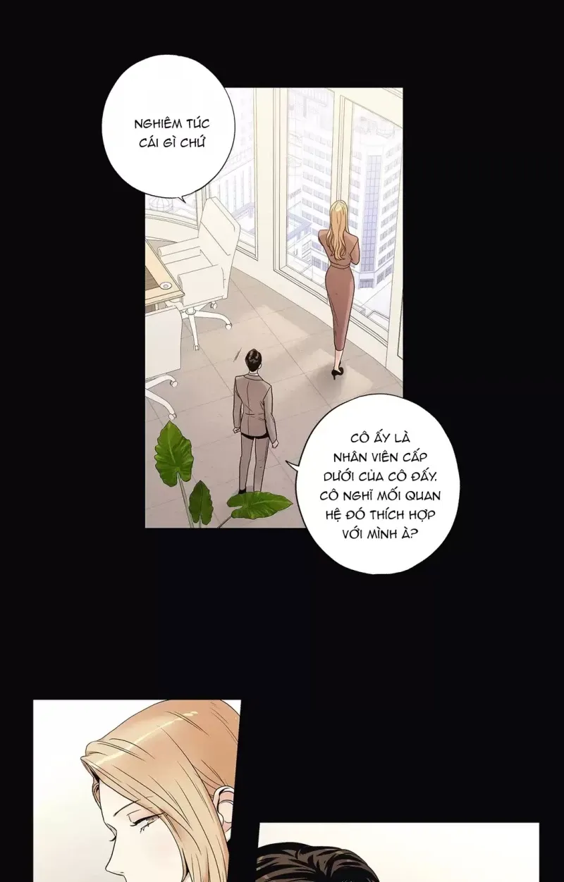 đọc truyện Tình Yêu Là Ảo Ảnh! The Queen Chương 10 ảnh 14 tại Thiên Thai Truyện