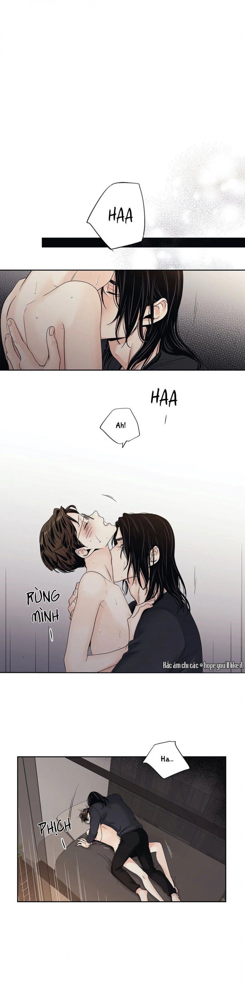 đọc truyện Tình Yêu Là Ảo Ảnh! The Queen Chương 15 ảnh 13 tại Thiên Thai Truyện