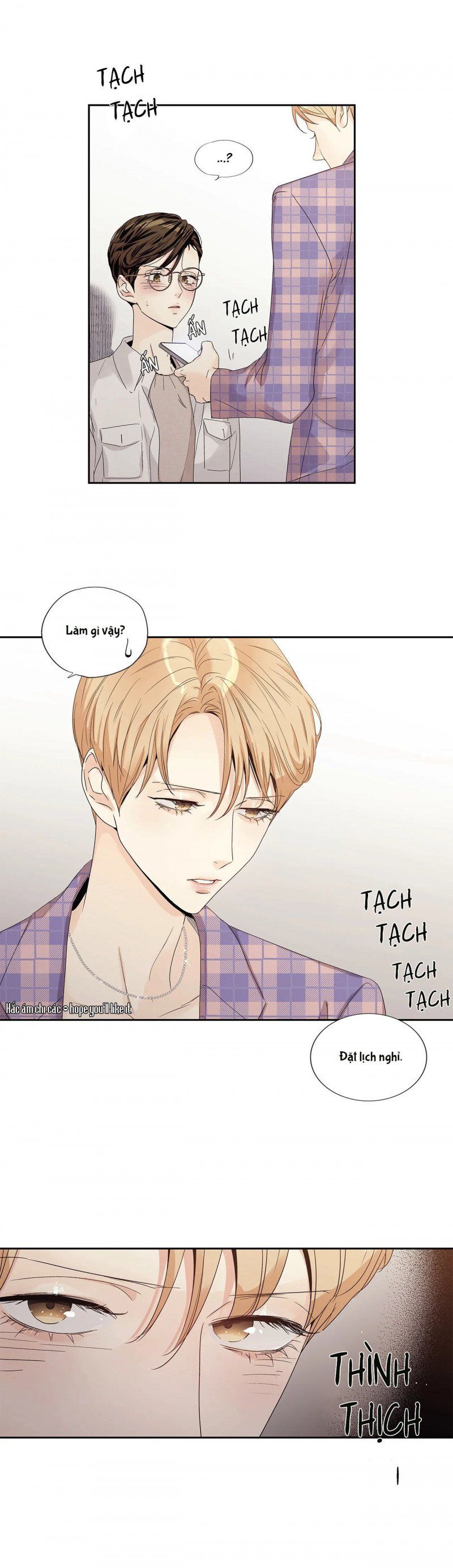 đọc truyện Tình Yêu Là Ảo Ảnh! The Queen Chương 28 ảnh 21 tại Thiên Thai Truyện
