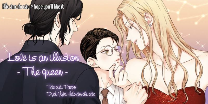 đọc truyện Tình Yêu Là Ảo Ảnh! The Queen Chương 29 ảnh 2 tại Thiên Thai Truyện