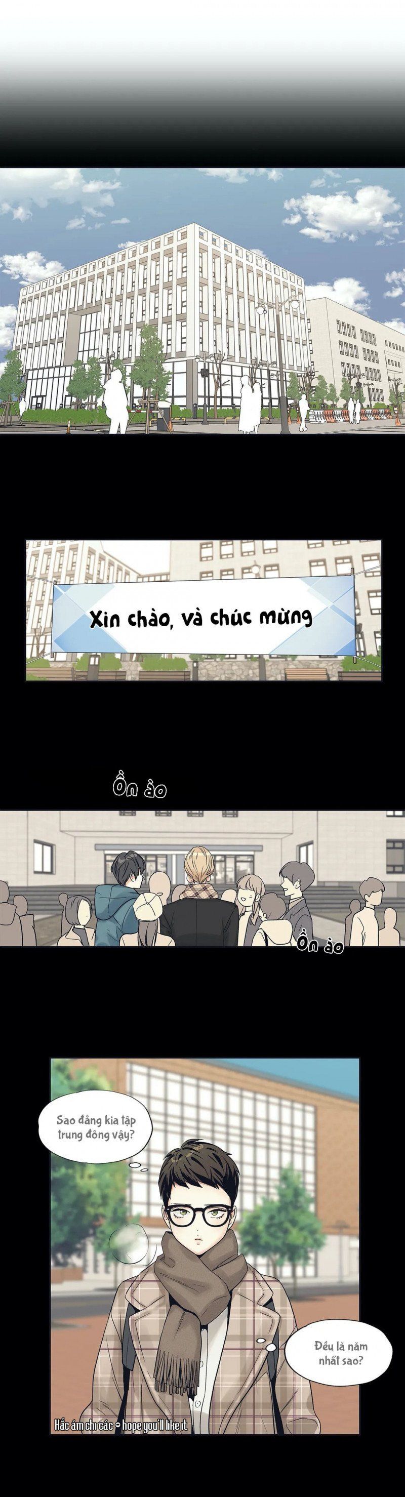 đọc truyện Tình Yêu Là Ảo Ảnh! The Queen Chương 3 ảnh 3 tại Thiên Thai Truyện