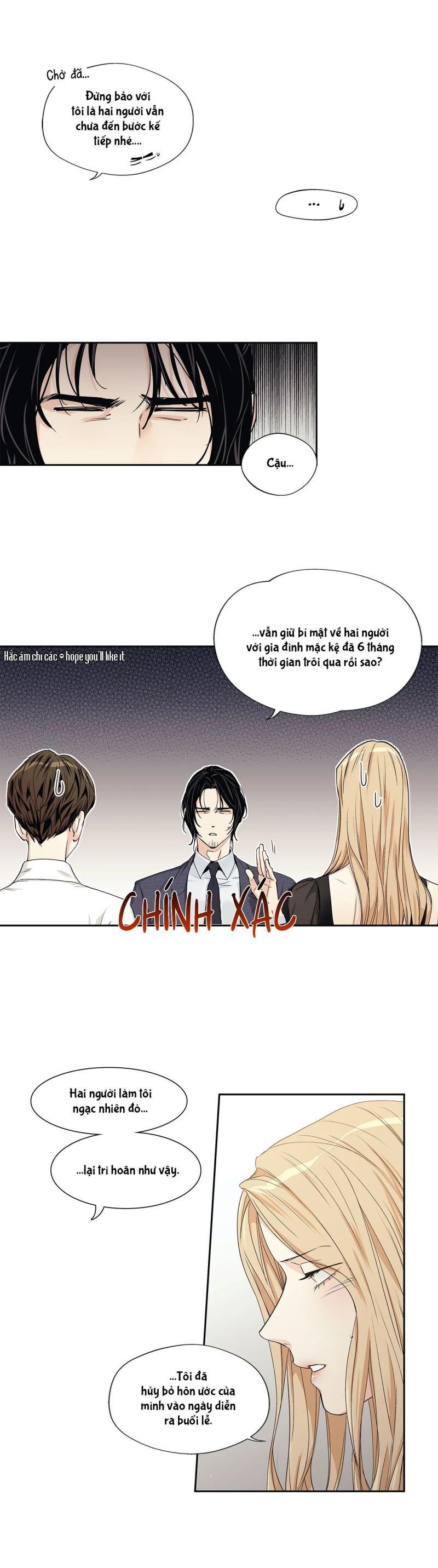 đọc truyện Tình Yêu Là Ảo Ảnh! The Queen Chương 31 ảnh 10 tại Thiên Thai Truyện