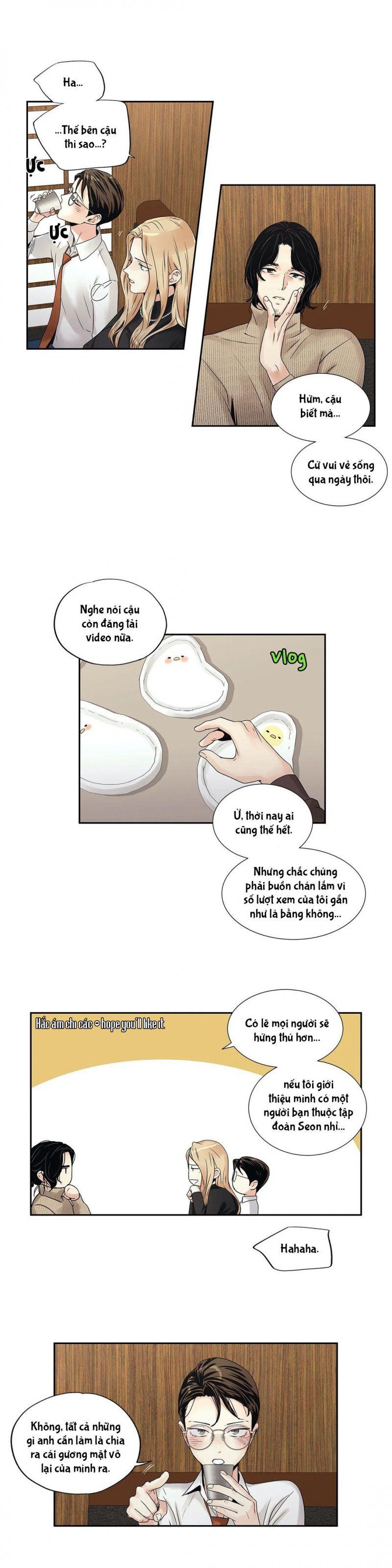 đọc truyện Tình Yêu Là Ảo Ảnh! The Queen Chương 7 ảnh 13 tại Thiên Thai Truyện