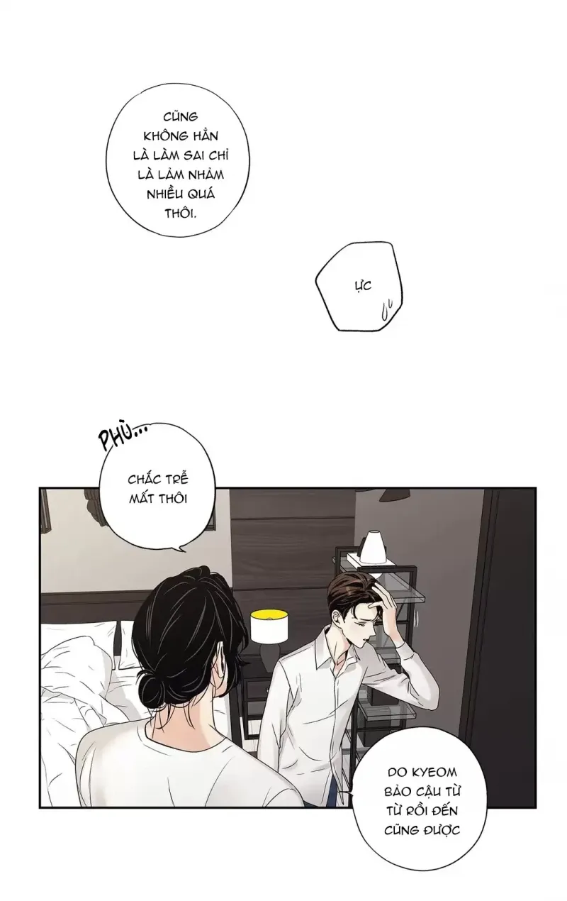 đọc truyện Tình Yêu Là Ảo Ảnh! The Queen Chương 8 ảnh 40 tại Thiên Thai Truyện