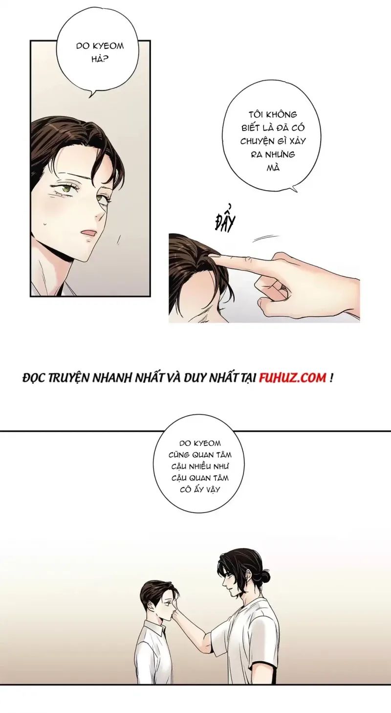 đọc truyện Tình Yêu Là Ảo Ảnh! The Queen Chương 8 ảnh 41 tại Thiên Thai Truyện