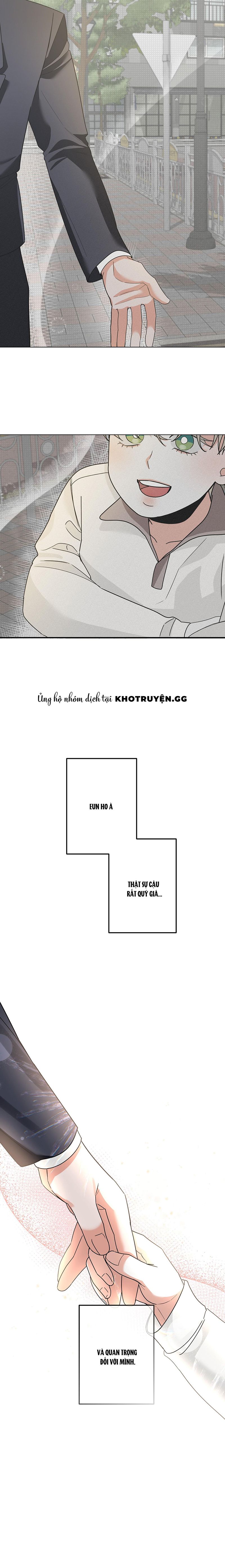 đọc truyện Tình Yêu Là Ảo Ảnh Chương 1 ảnh 1 tại Truyện Dạ Ký