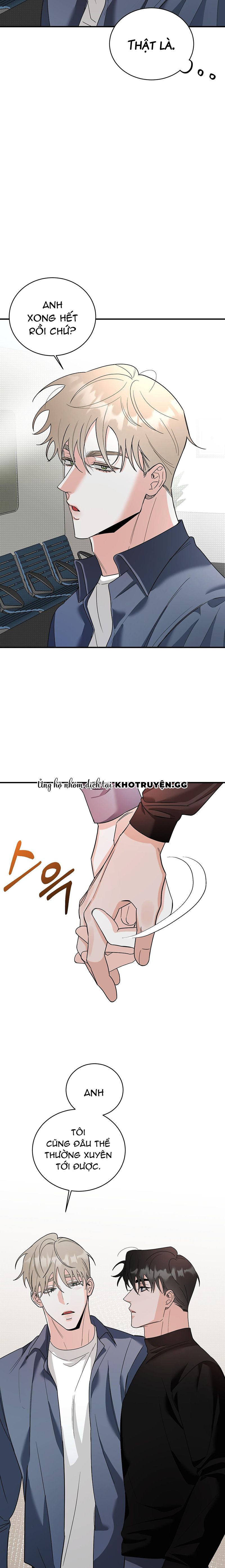 đọc truyện Tình Yêu Là Ảo Ảnh Chương 2 ảnh 16 tại Truyện Dạ Ký