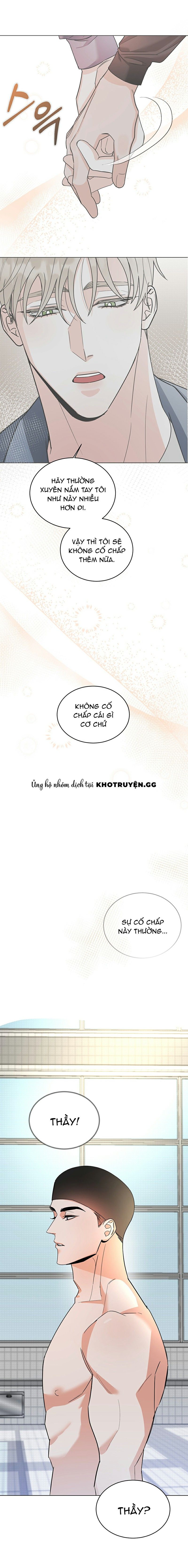 đọc truyện Tình Yêu Là Ảo Ảnh Chương 3 ảnh 1 tại Thiên Thai Truyện