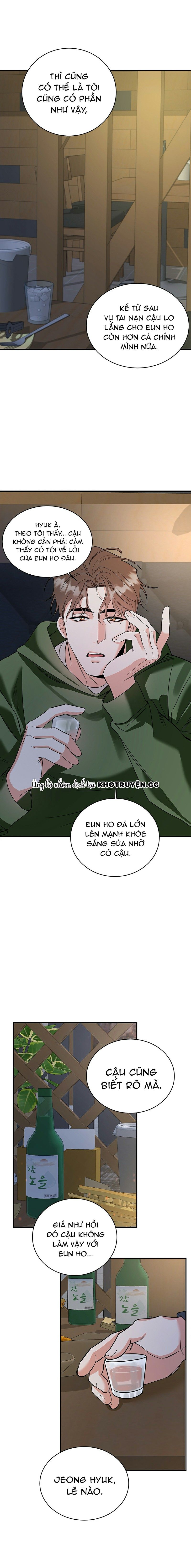 đọc truyện Tình Yêu Là Ảo Ảnh Chương 3 ảnh 10 tại Thiên Thai Truyện