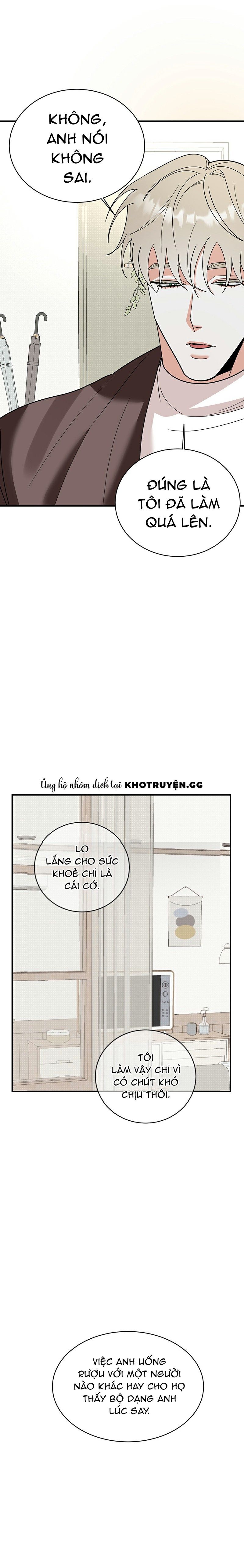 đọc truyện Tình Yêu Là Ảo Ảnh Chương 4 ảnh 19 tại Truyện Dạ Ký